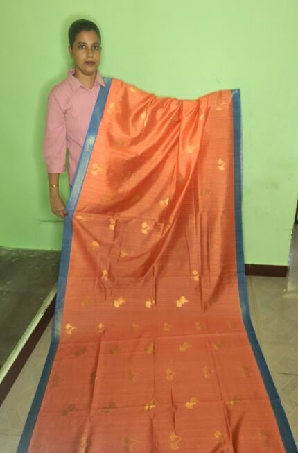 Maandu silk