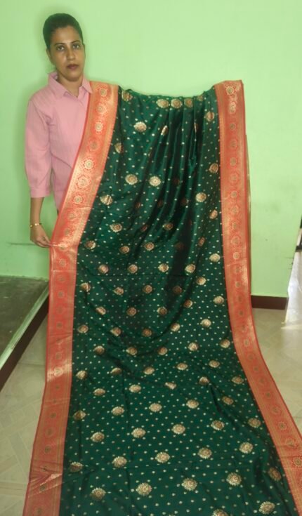 Banarasi silk